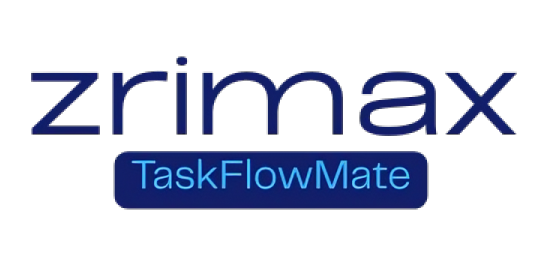 Zrimax TaskFlowMate Logo